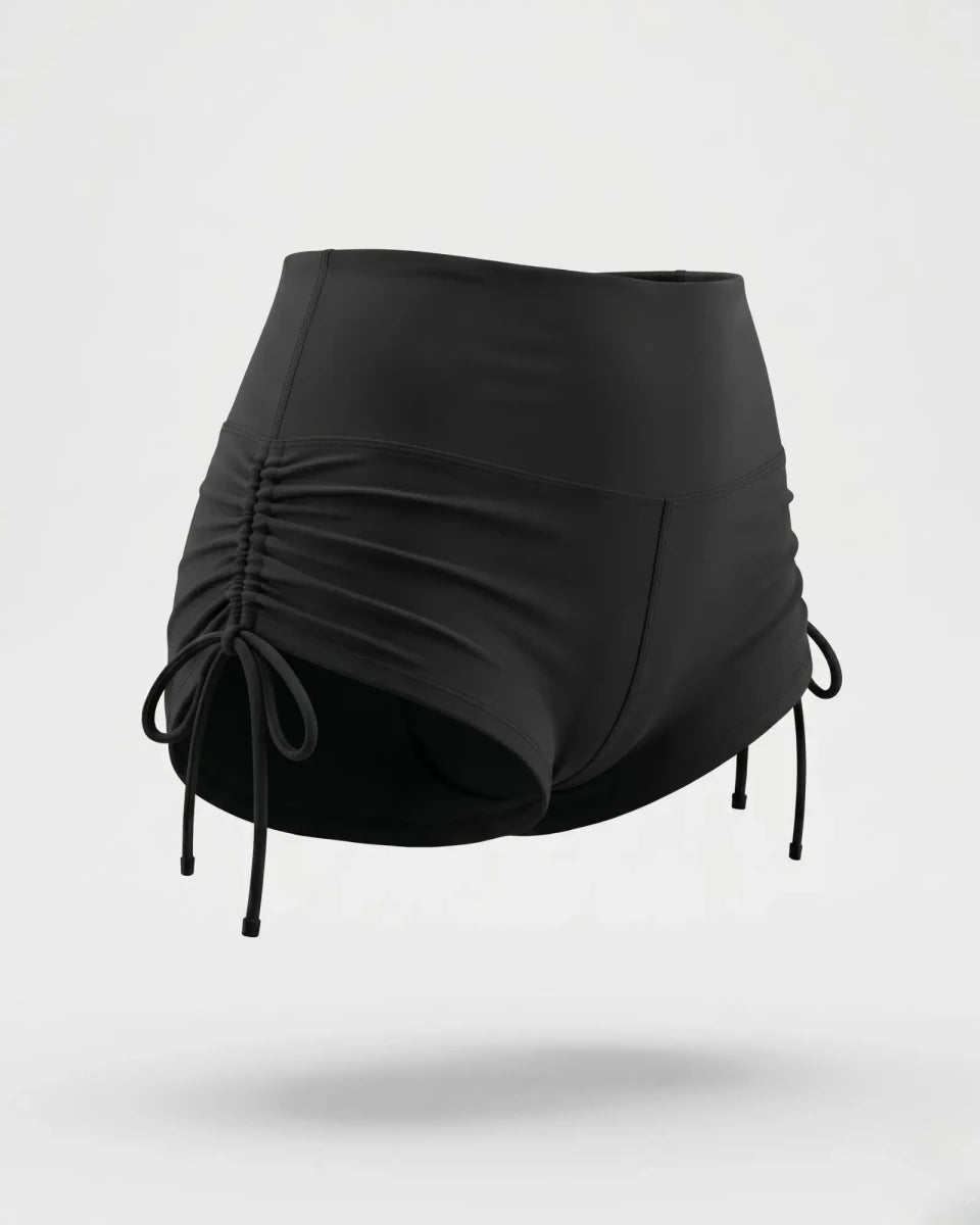 Le Shorty Menstruel Maillot – Flux faible - Maillot menstruel | Subody