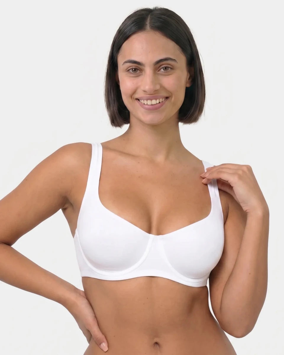 Le Soutien-Gorge Balconnet Effet Lift - soutien gorge | Subody