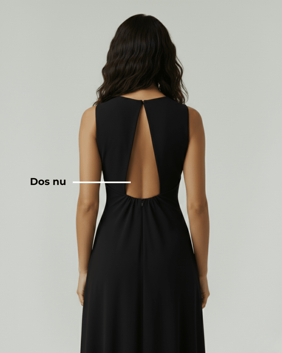Le Soutien - Gorge Dos Nu – Décolleté Plongeant - soutien gorge | Subody