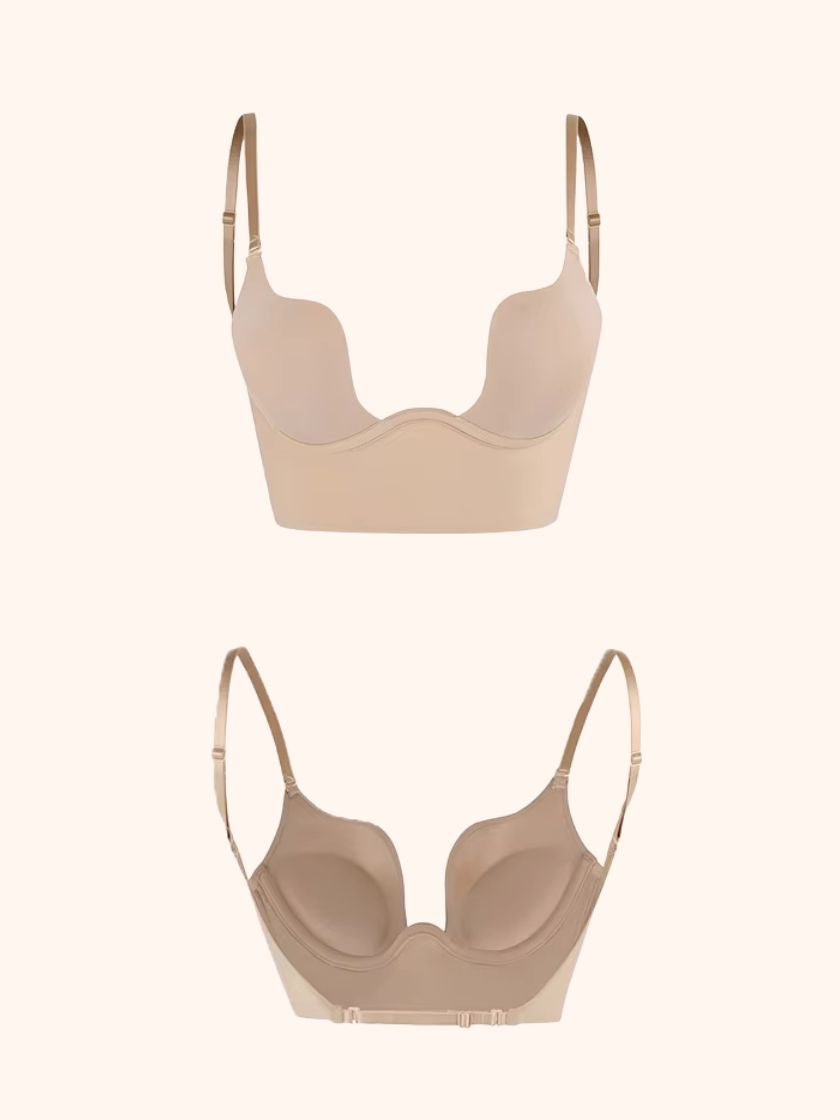 Le Soutien - Gorge Dos Nu – Décolleté Plongeant - soutien gorge | Subody