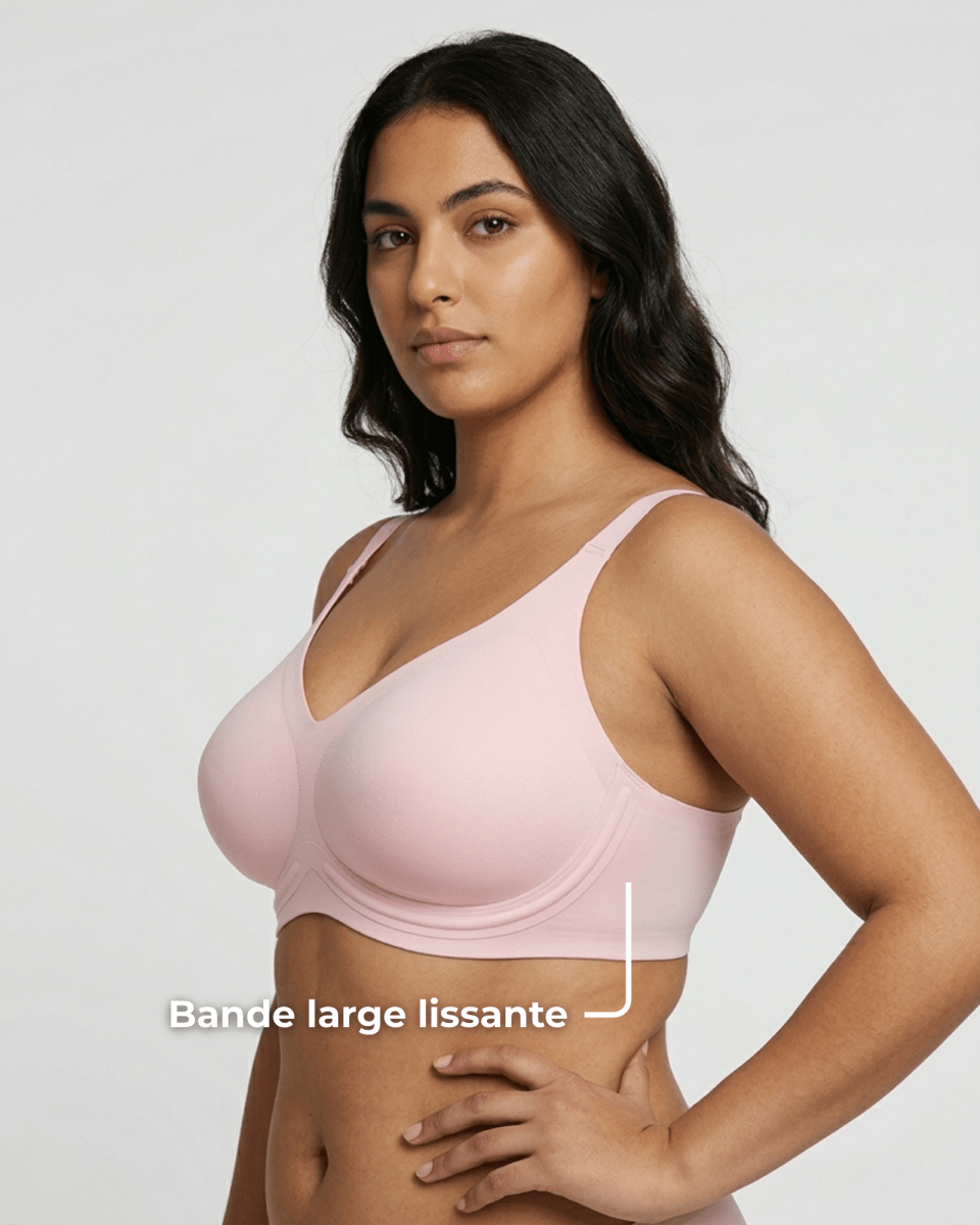 Le Soutien - Gorge Sans Couture à Couvrance Totale - soutien gorge | Subody