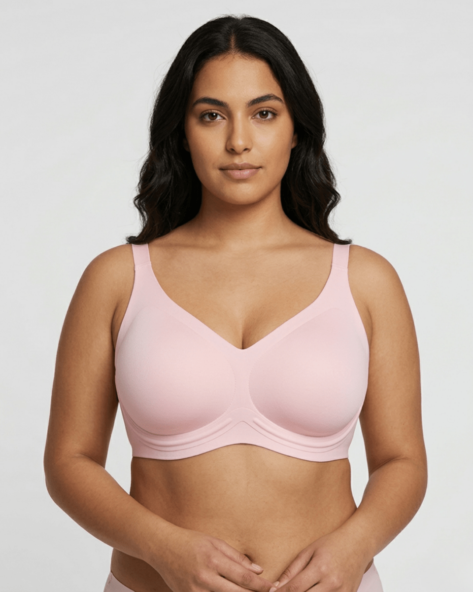 Le Soutien - Gorge Sans Couture à Couvrance Totale - soutien gorge | Subody