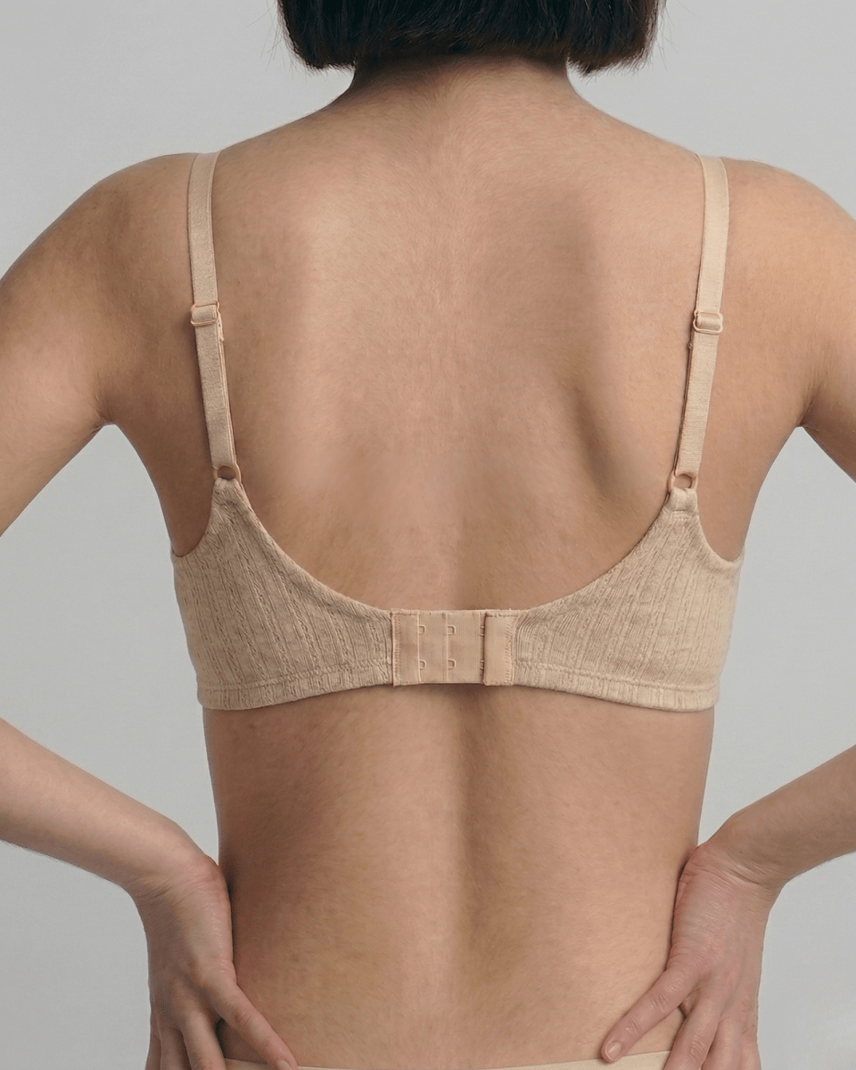 Le Soutien - Gorge Sans Couture en Microfibre - soutien gorge | Subody