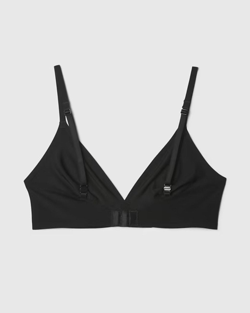 Le Soutien Gorge Triangle Sans Couture - bralette confortable sans armature sans agrafes | Subody