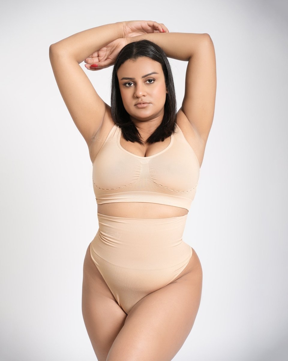 Le Tanga Gainant - gaine | Subody