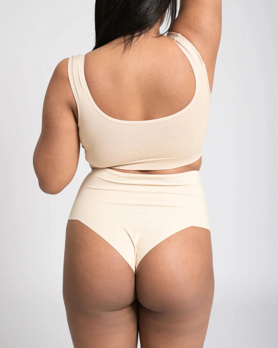 Le Tanga Invisible - underwear seamless thong | Subody