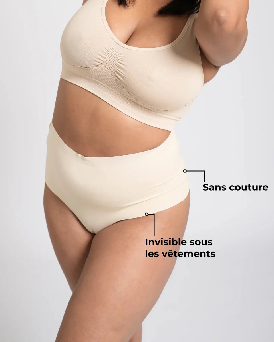 Le Tanga Invisible - underwear seamless thong | Subody
