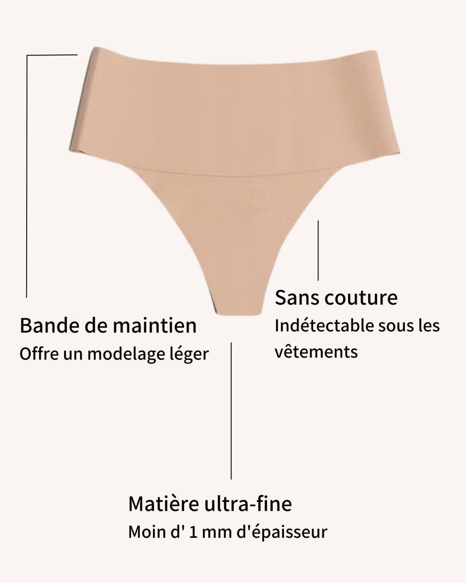 Le Tanga Invisible - underwear seamless thong | Subody