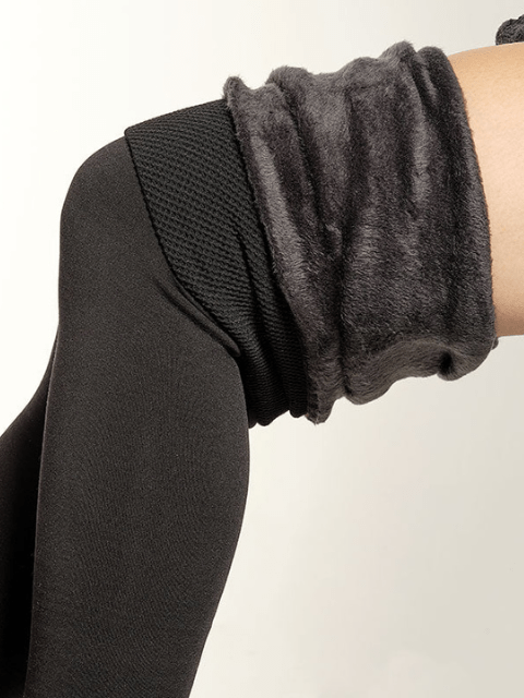 Legging thermique - doublure polaire - Legging | Subody