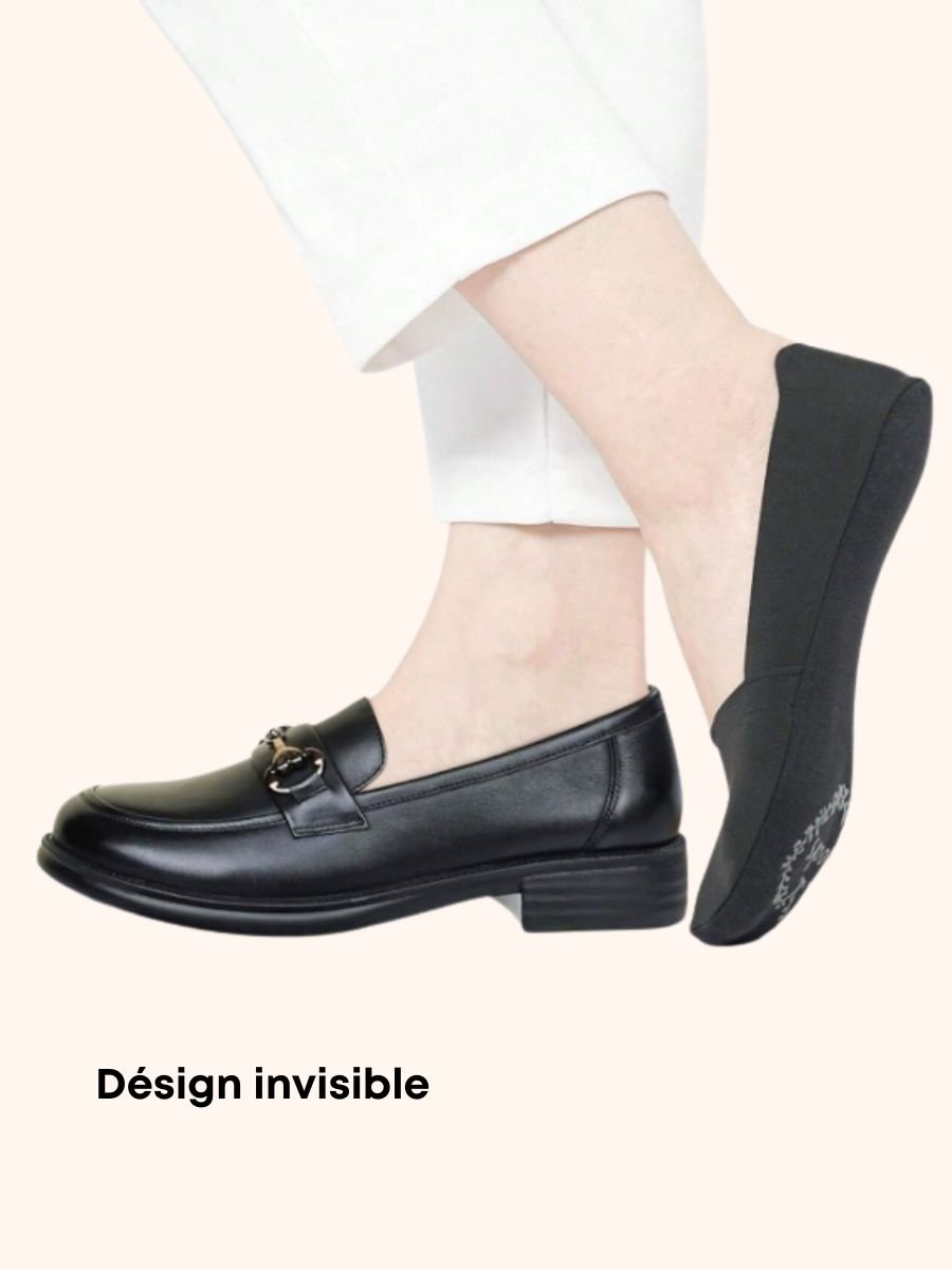 Les chaussettes sans couture antidérapantes - chaussette | Subody