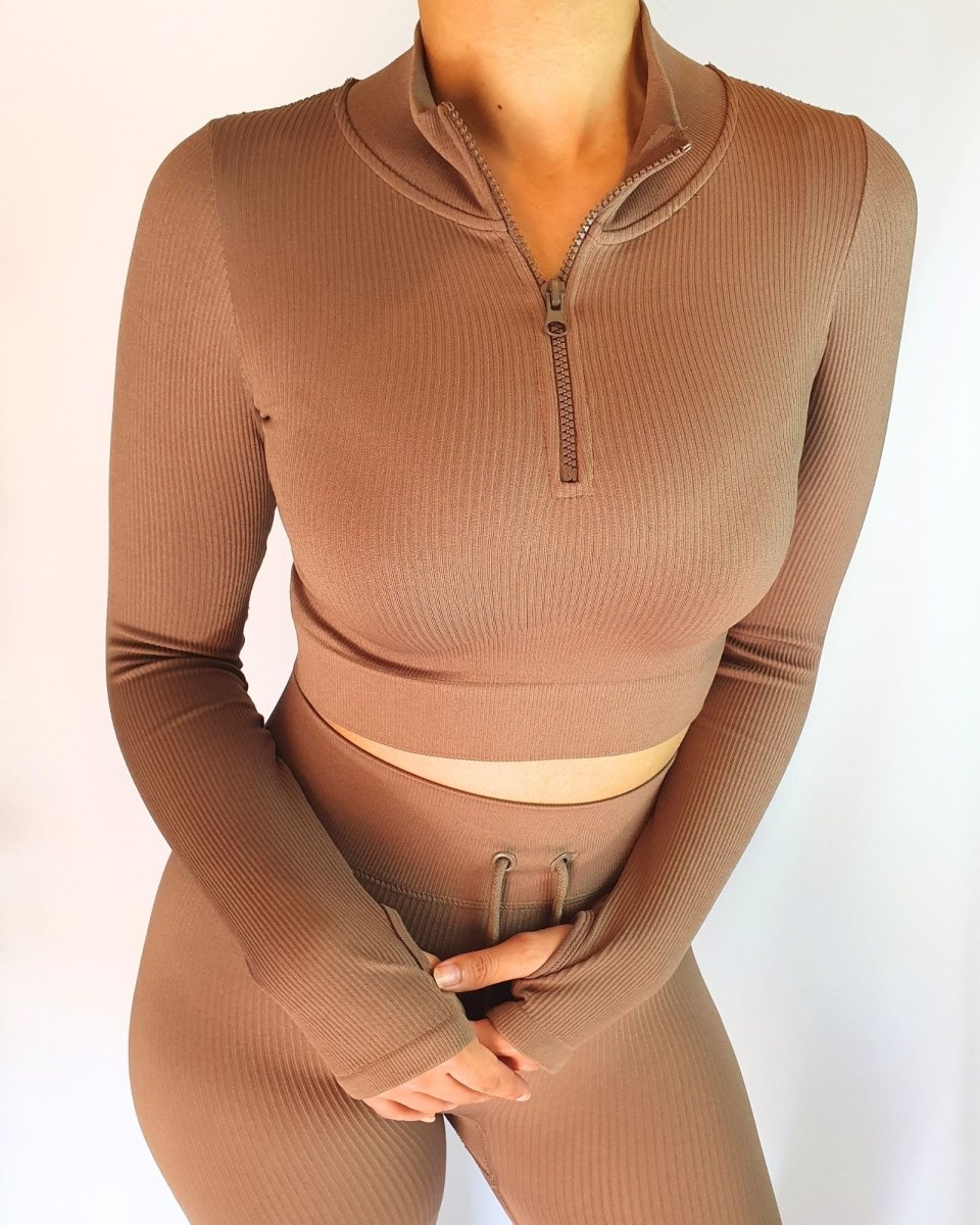 Savage Set - Ensemble de sport Seamless - | Subody