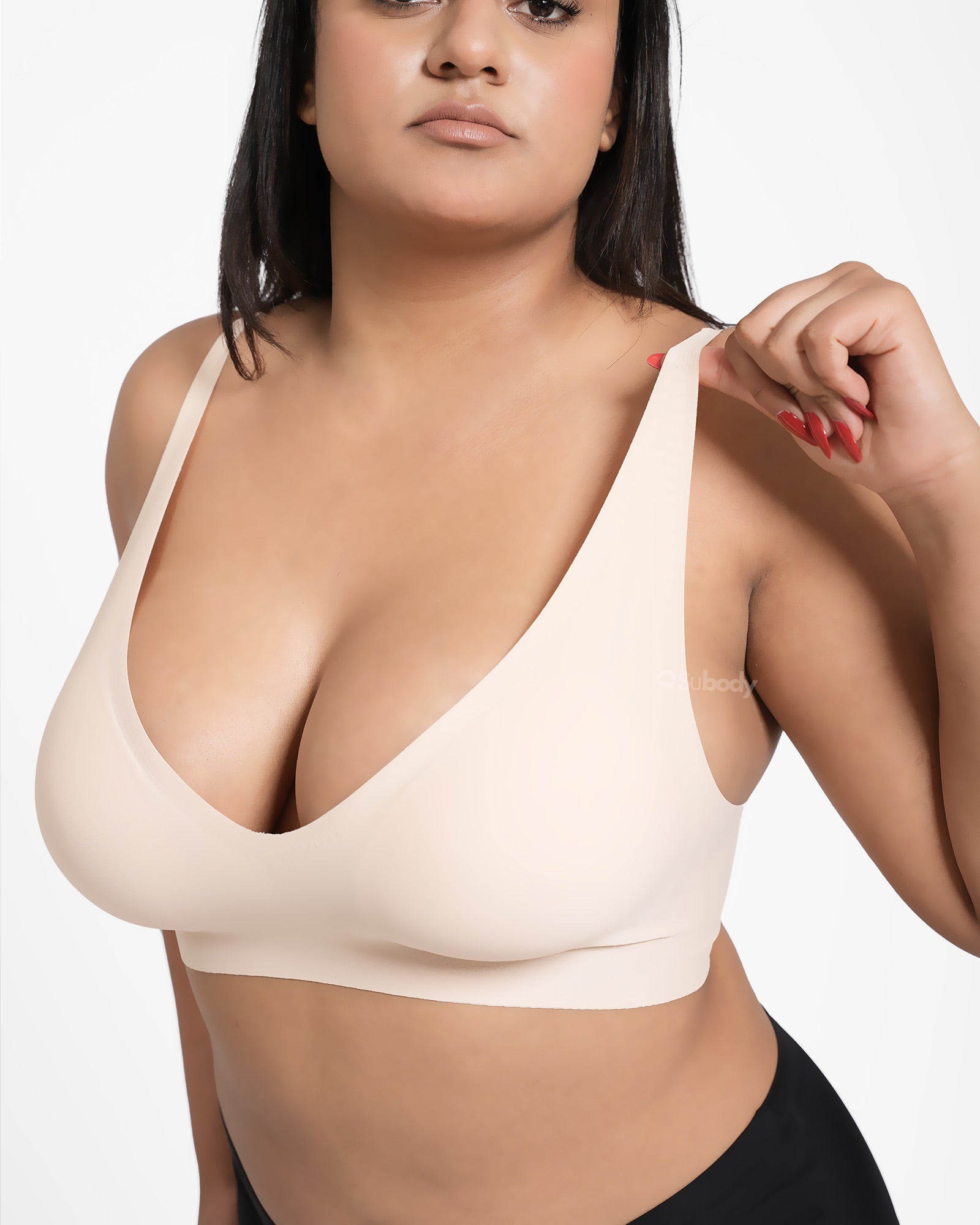 Le Soutien Gorge Sans Couture