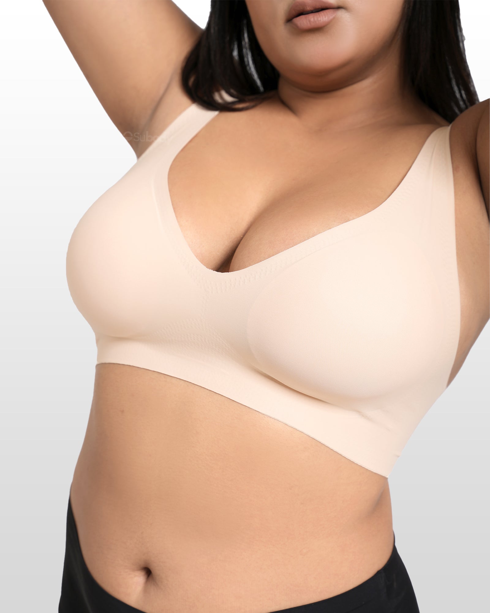Le Soutien Gorge Sans Couture