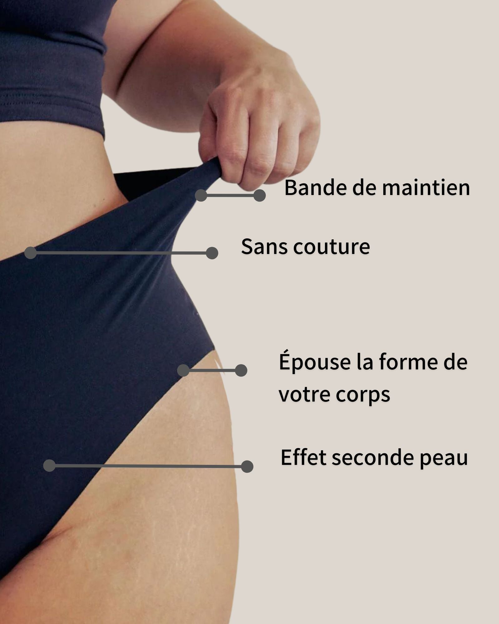 La Culotte Invisible