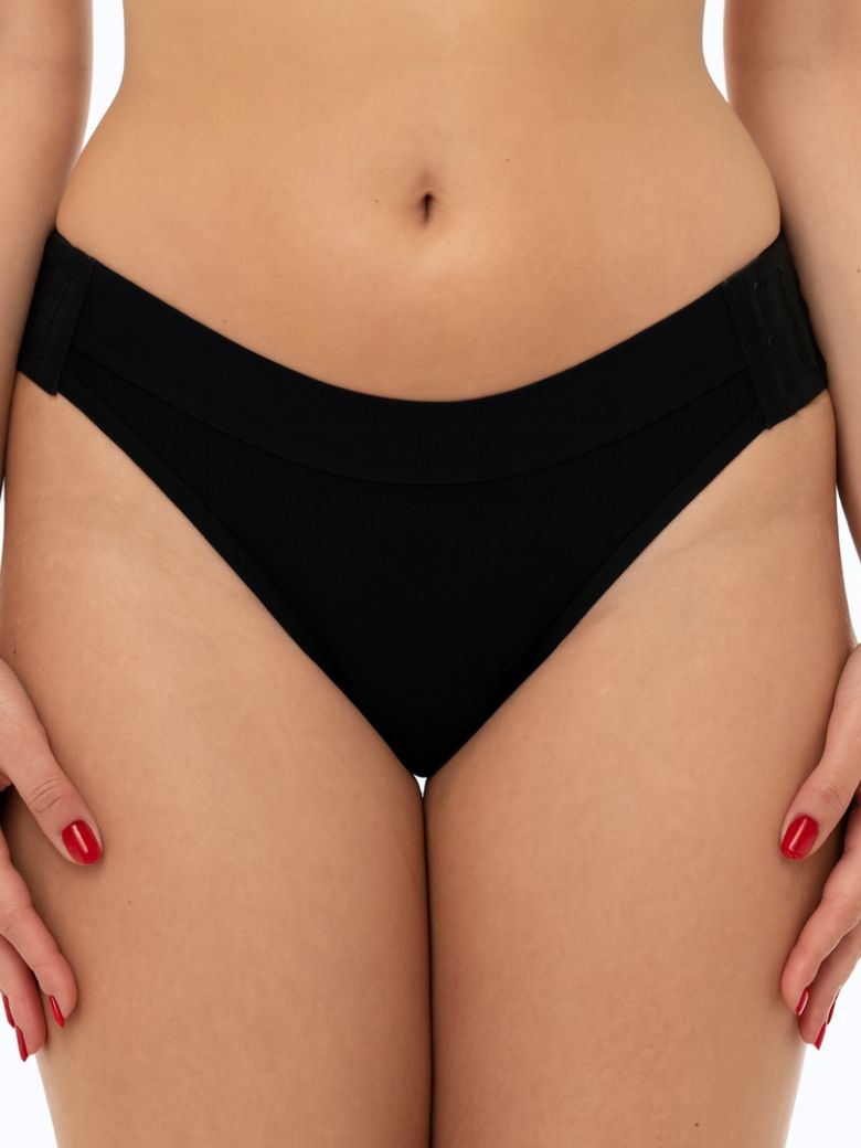 La Culotte Menstruelle Détachable – Coton