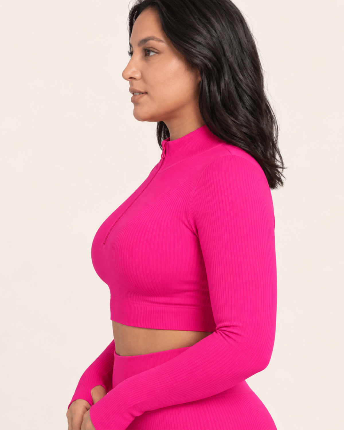 Le Haut Seamless Savage