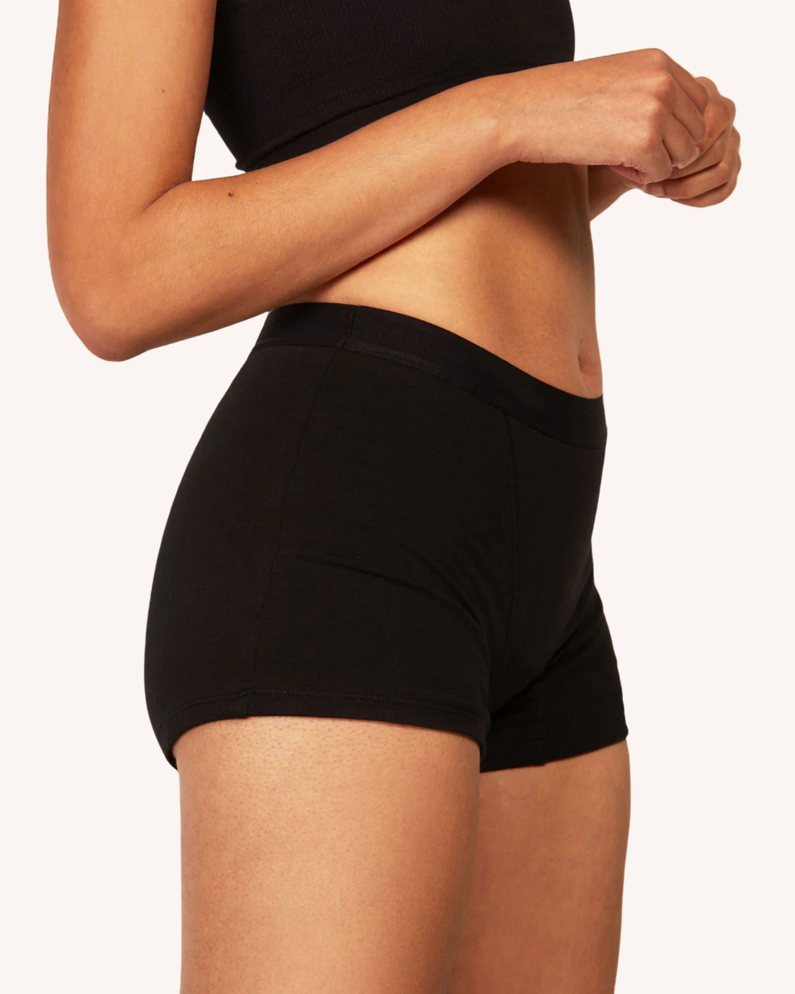 Le Boxer Menstruel - Flux abondant