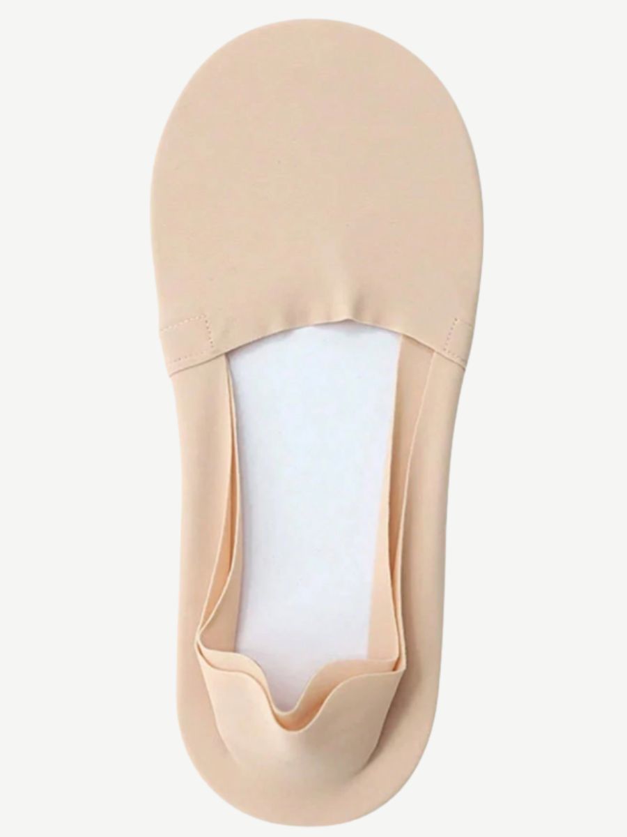 Les chaussettes sans couture antidérapantes
