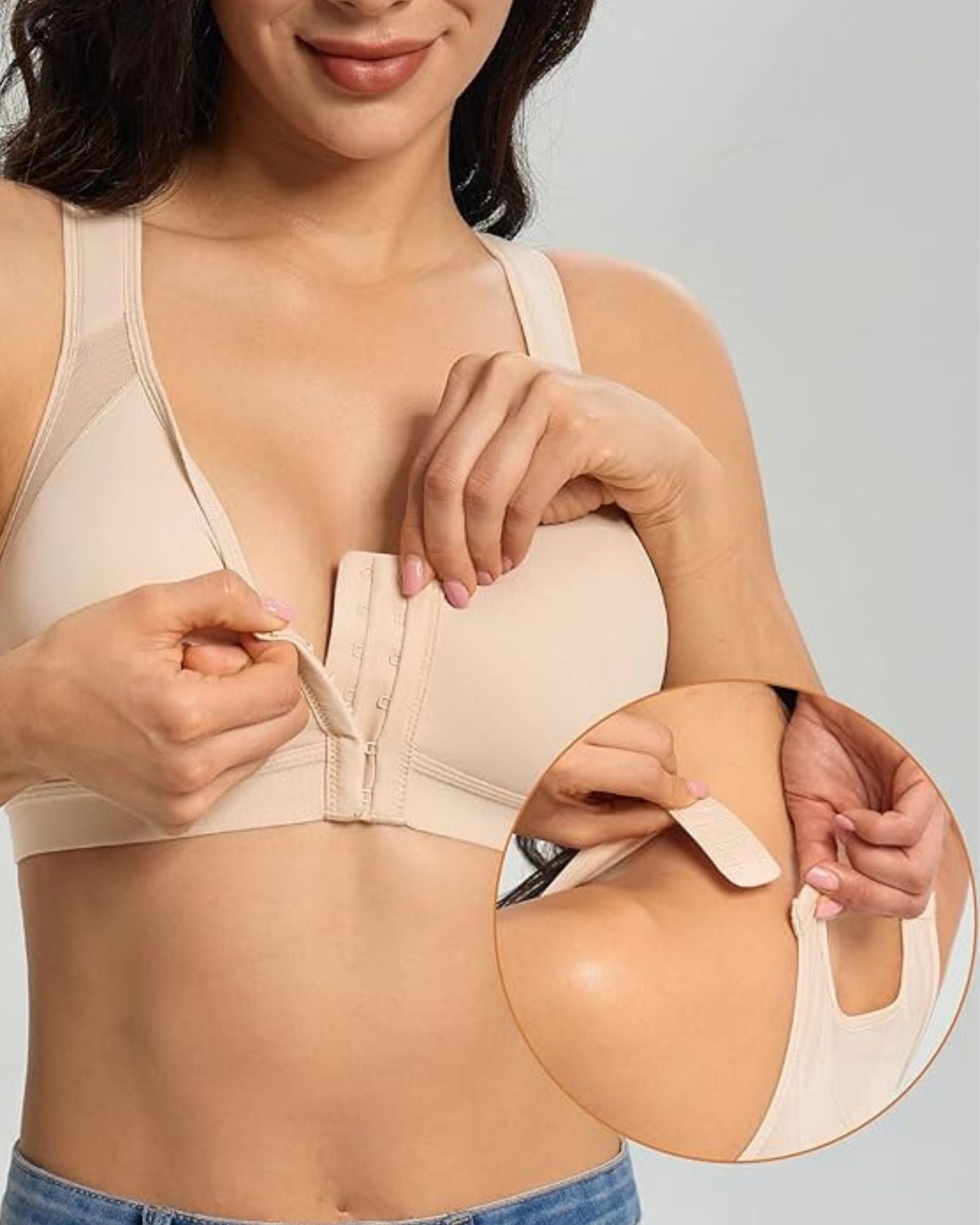 La Brassière Correctrice de Posture