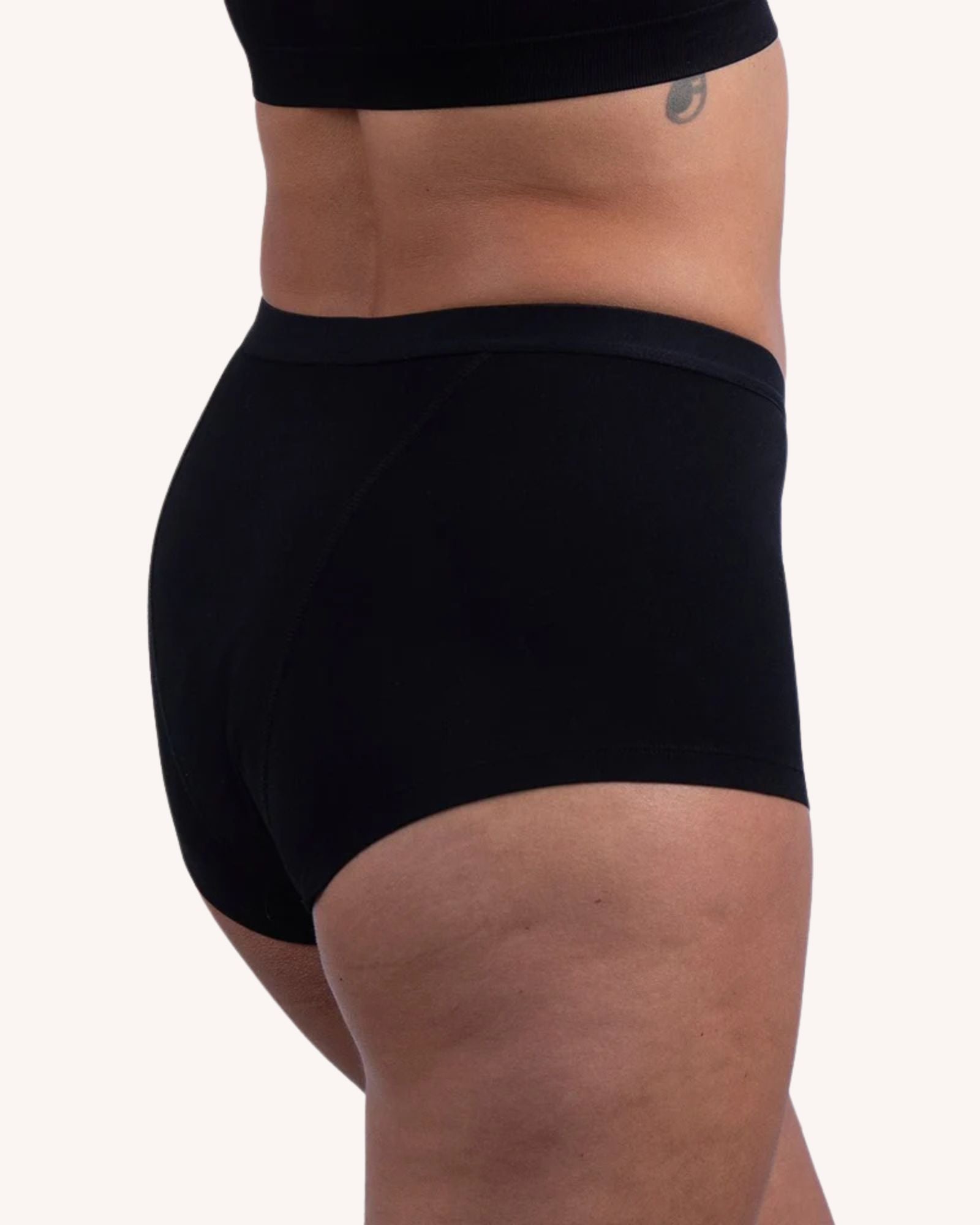 Le Boxer Menstruel - Flux abondant