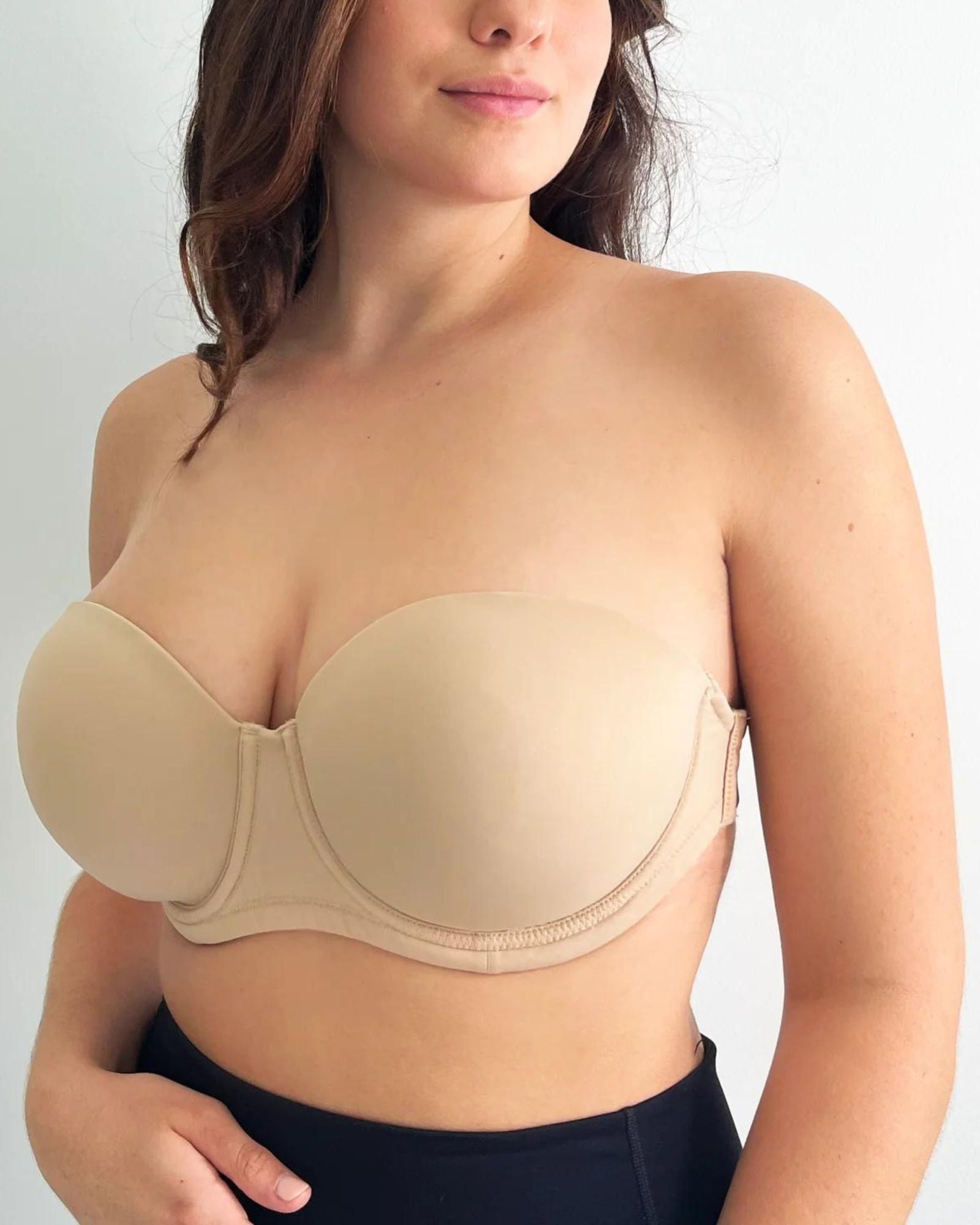 Le Soutien Gorge Sans Bretelles