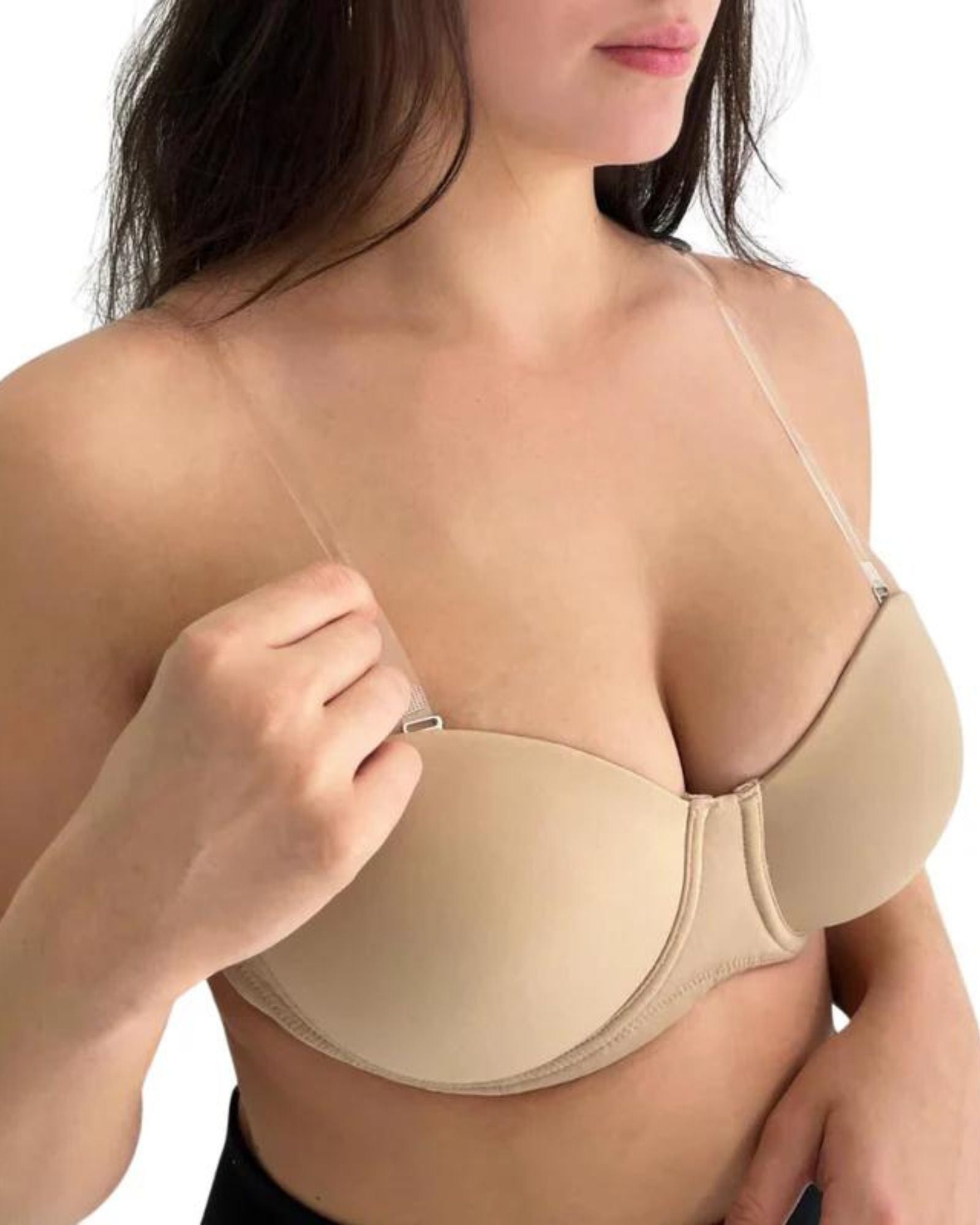Le Soutien Gorge Sans Bretelles