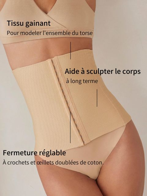 Le Corset Minceur