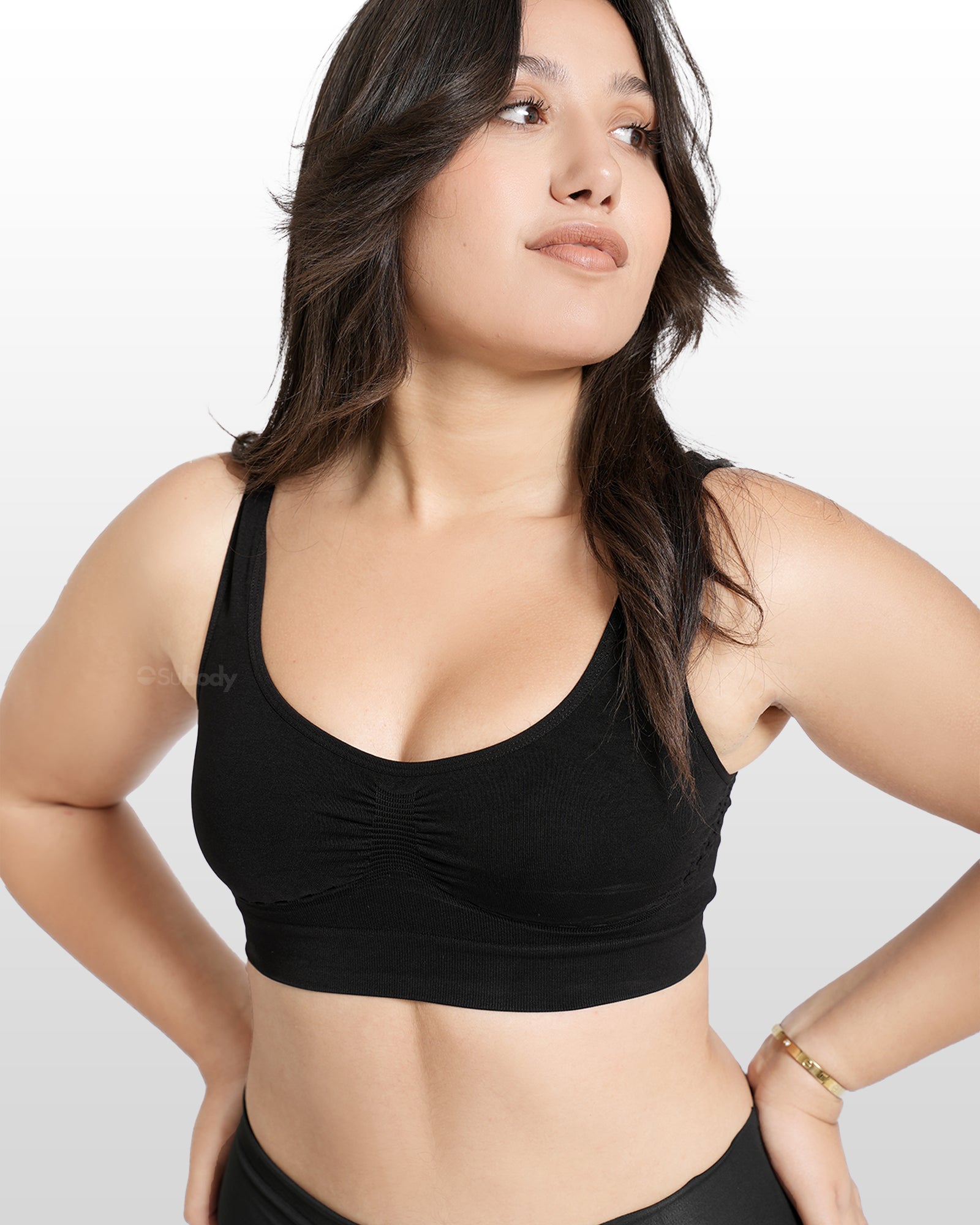 La Bralette Confort Quotidien