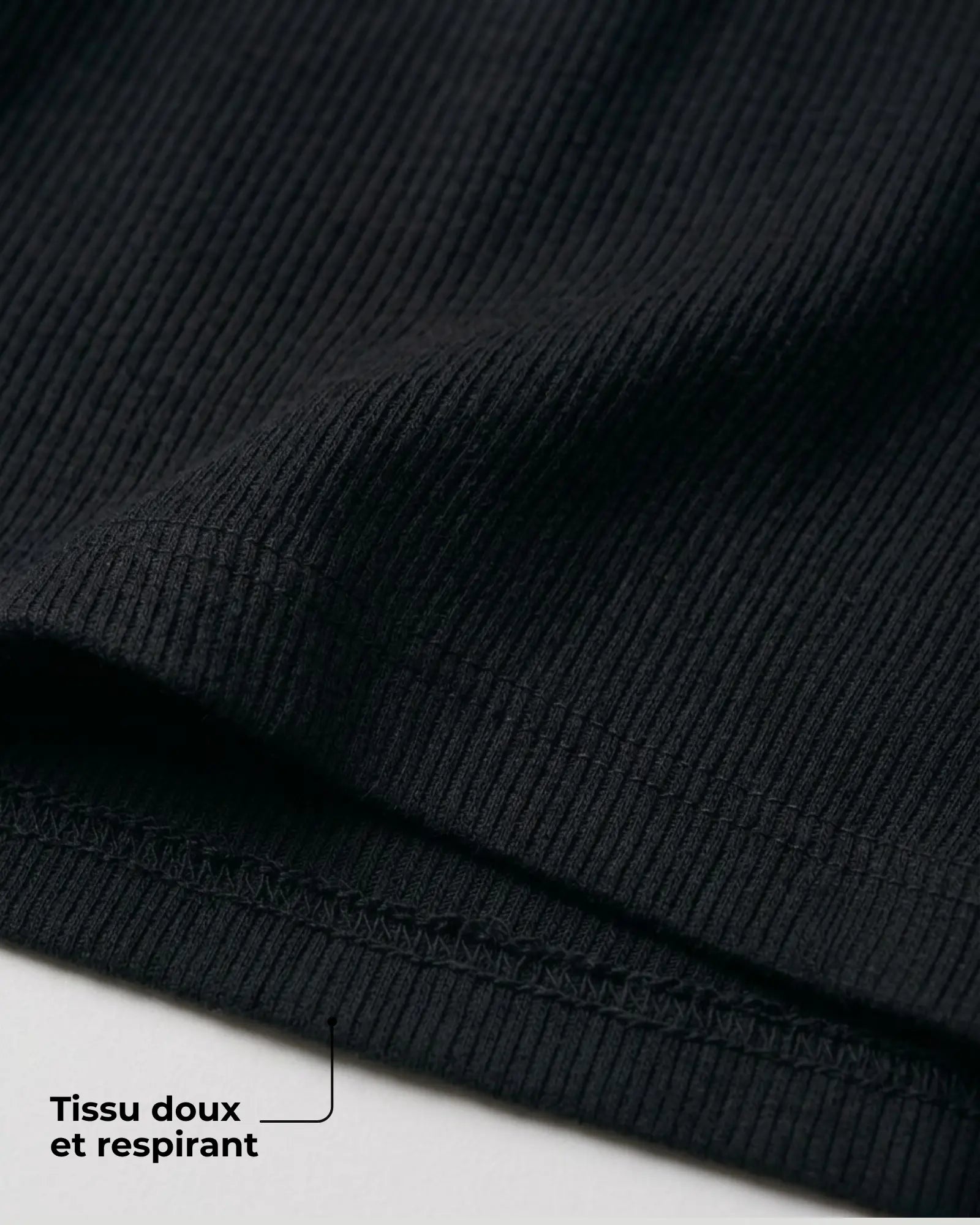 Le Débardeur Essentiel avec Brassière Intégrée – Larges Bretelles
