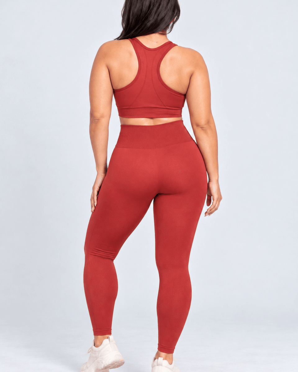 GoodGirl Set - Ensemble de Sport Seamless - Ensemble de sport | Subody