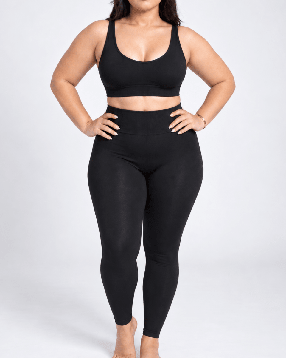 GoodGirl Set - Ensemble de Sport Seamless - Ensemble de sport | Subody