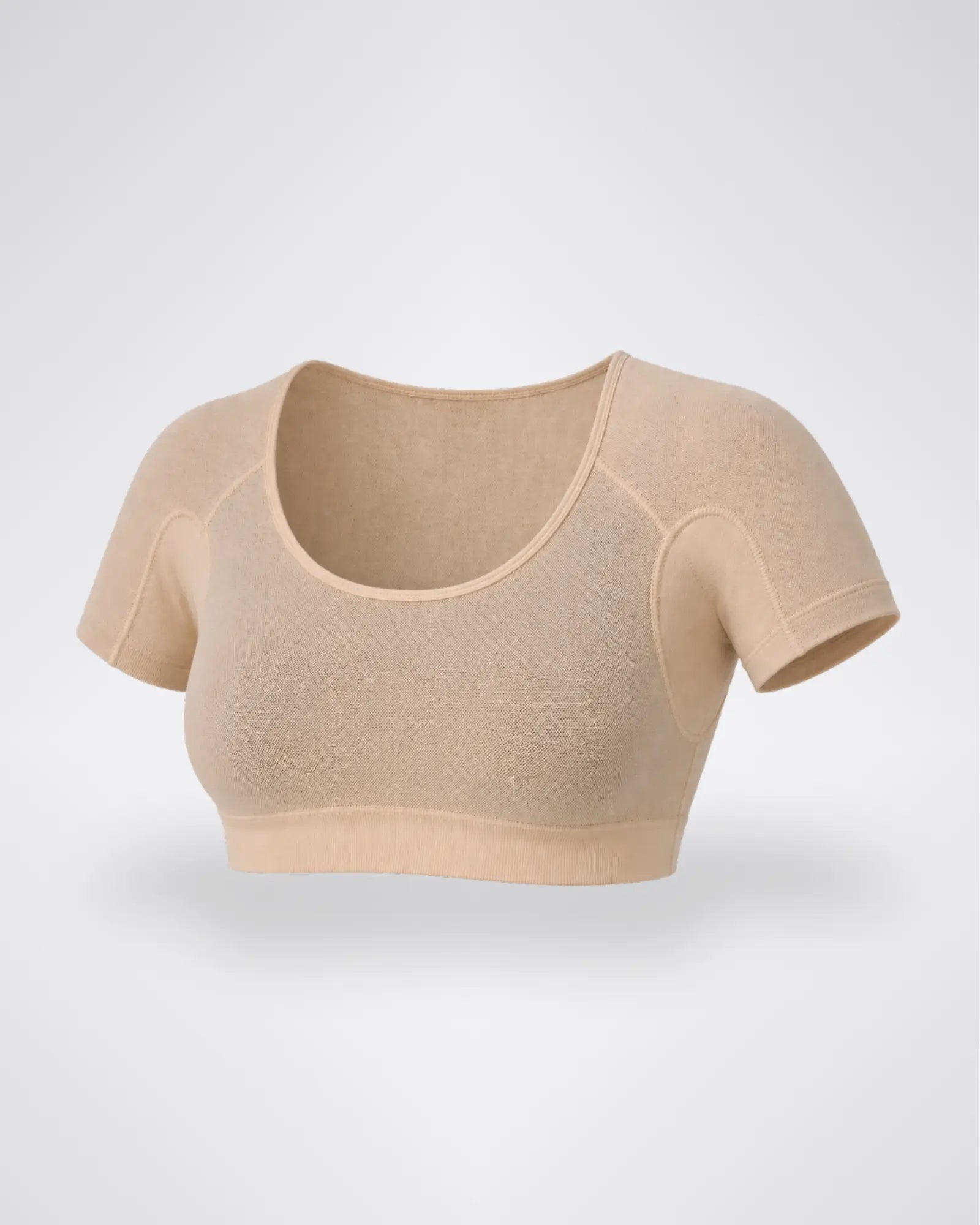 Le Haut Anti-Transpiration Invisible - Coton