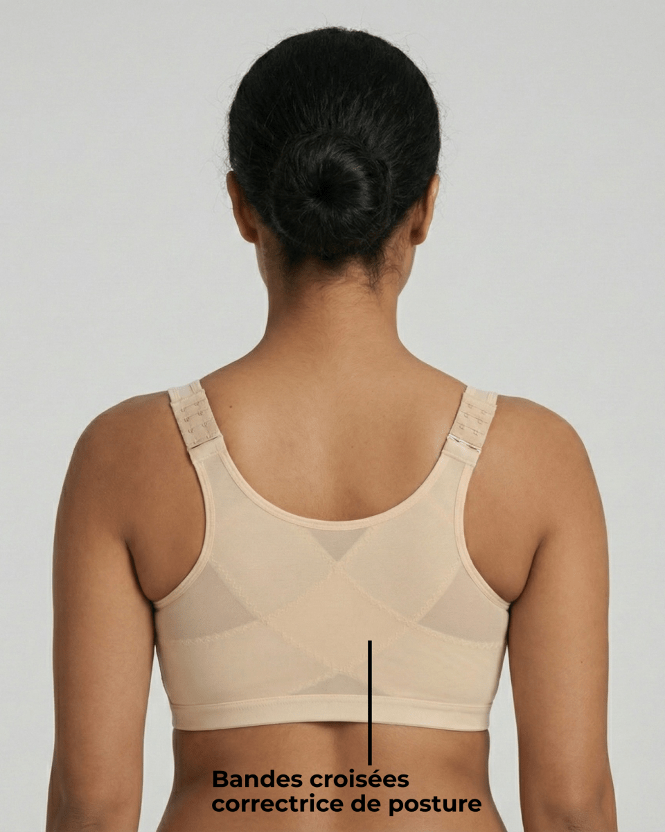 La Brassière Correctrice de Posture - soutien gorge | Subody