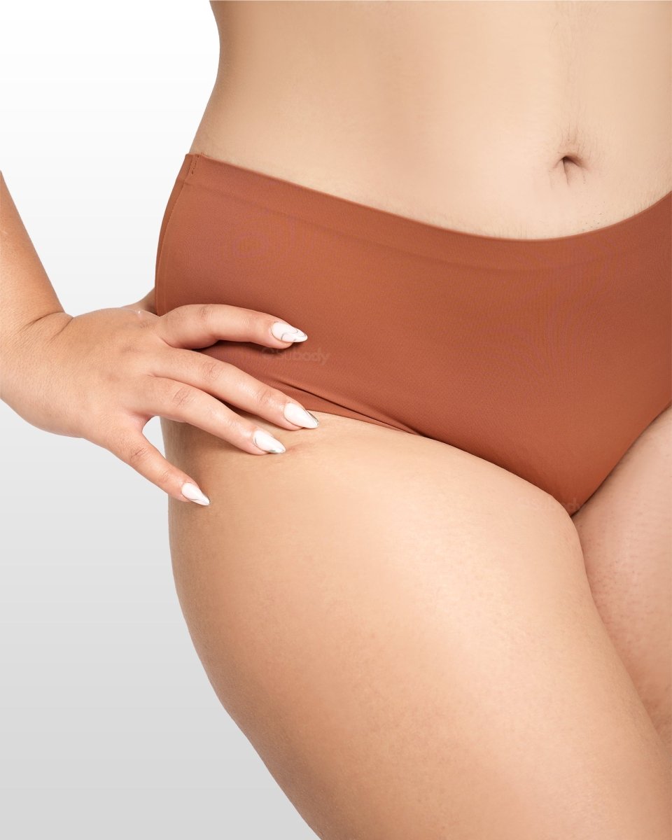 La Culotte Menstruelle Invisible - Flux Moyen - | Subody