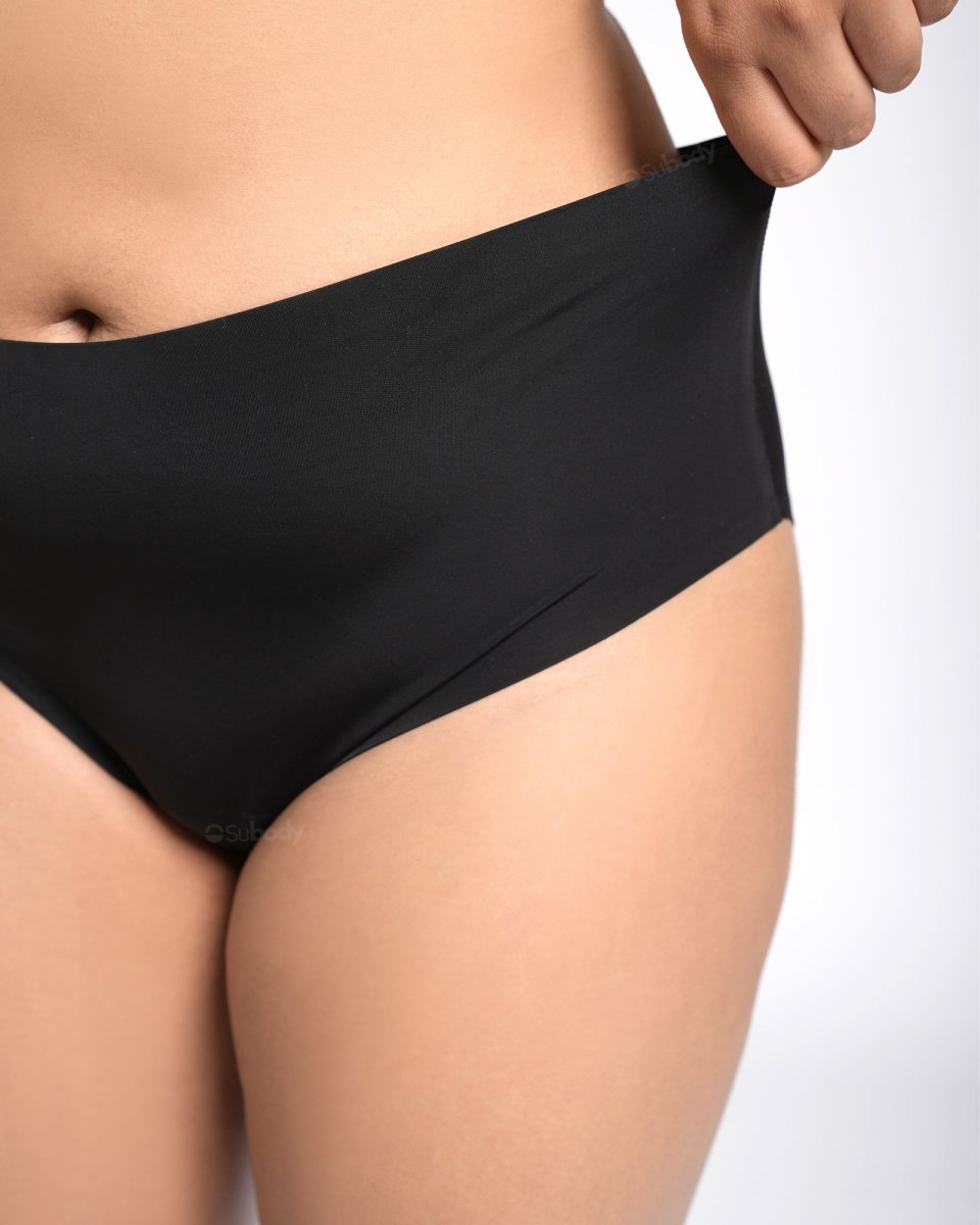 La Culotte Menstruelle Invisible - Flux Moyen - | Subody
