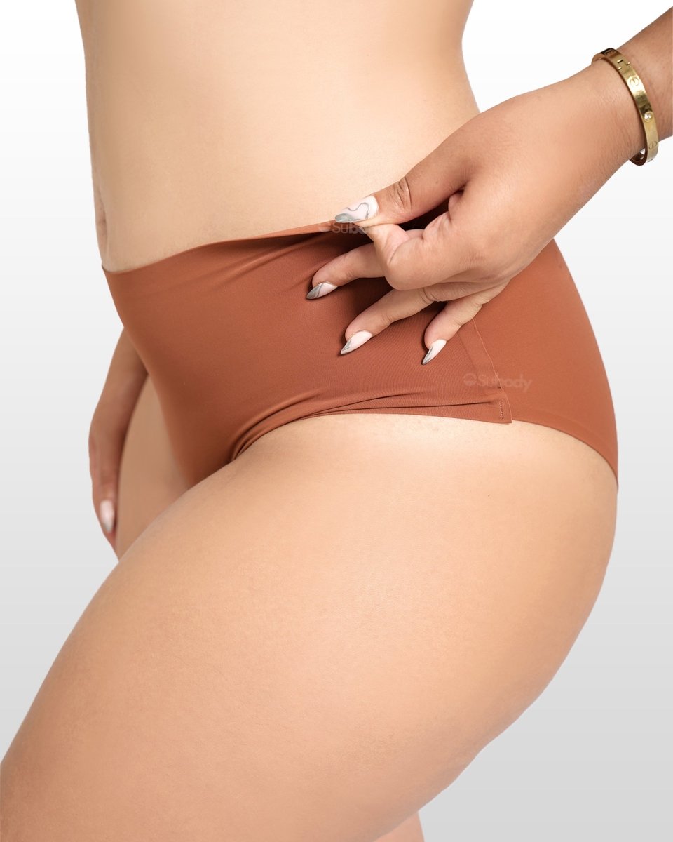 La Culotte Menstruelle Invisible - Flux Moyen - | Subody