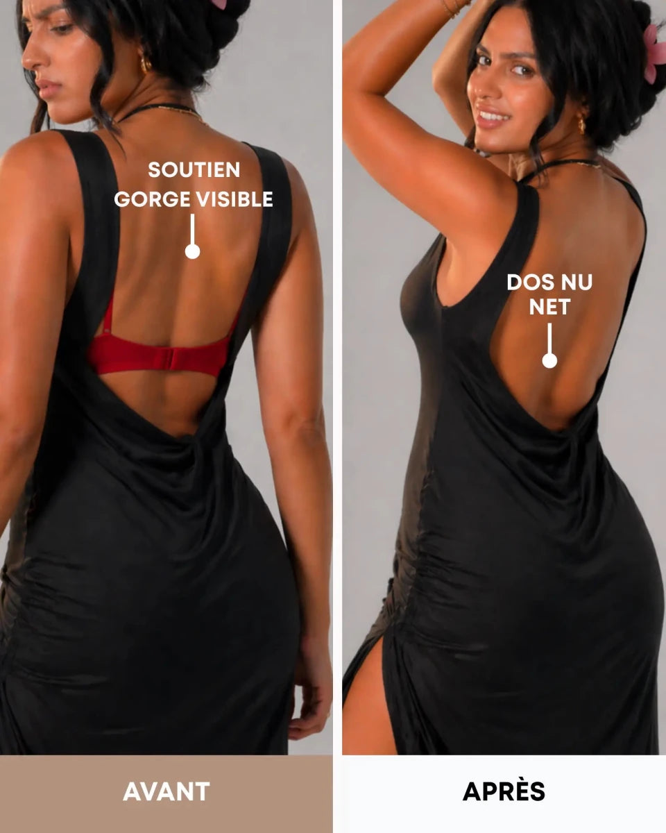 Le Body Sculptant Dos Nu - Coupe String - gaine | Subody