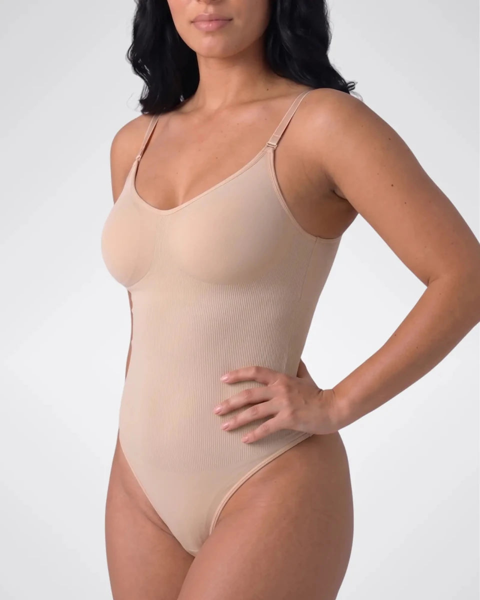 Le Body Sculptant Dos Nu - Coupe String - gaine | Subody