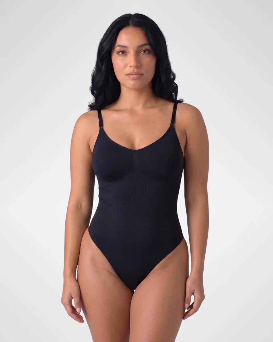 Le Body Sculptant Dos Nu - Coupe String - gaine | Subody