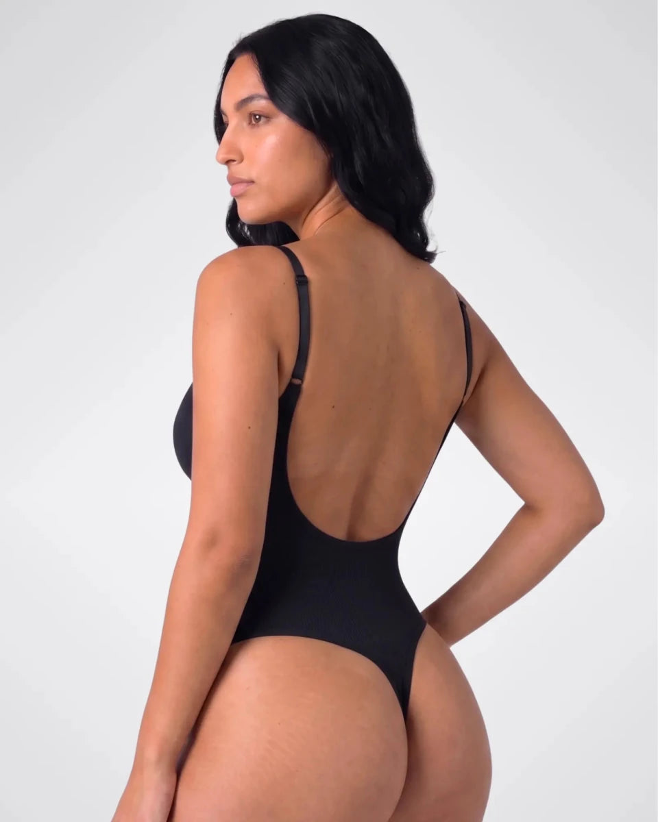 Le Body Sculptant Dos Nu - Coupe String - gaine | Subody