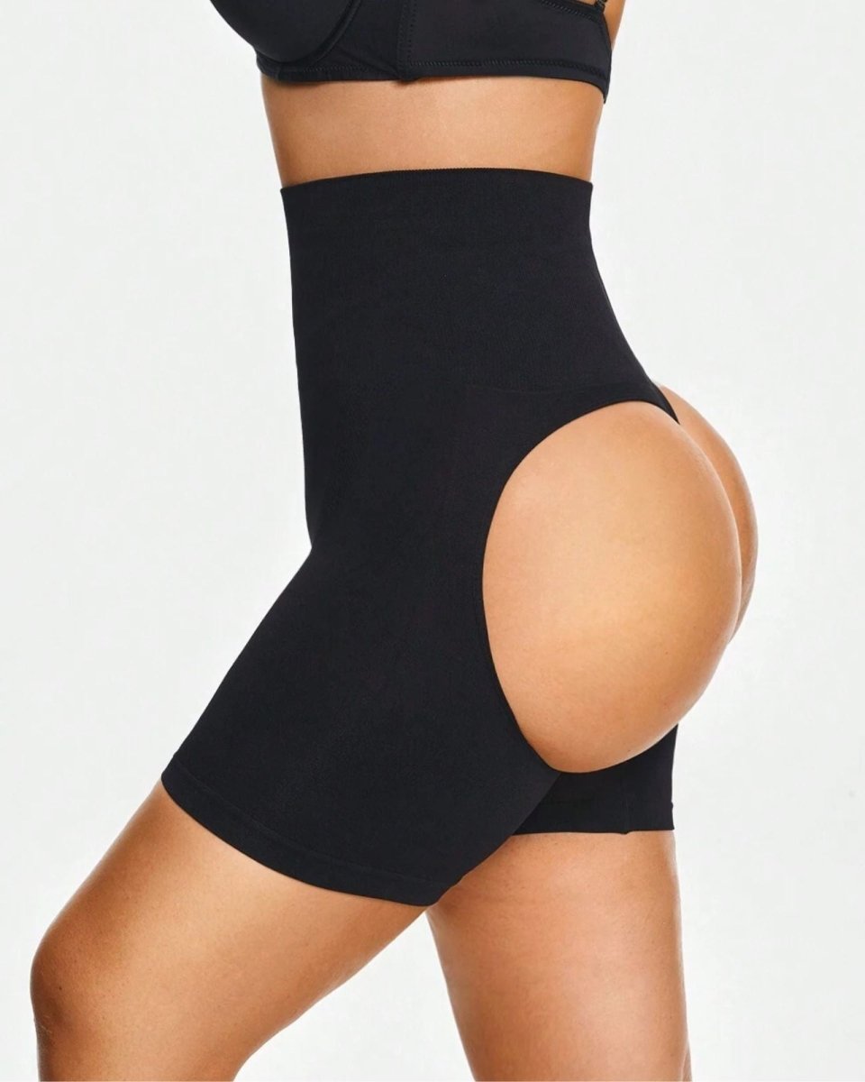 Le Short Gainant Fesses Ouvertes - gaine | Subody