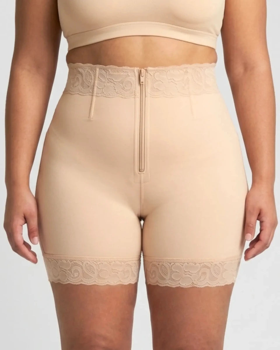 Le Shorty Gainant Fesses Liftées - Sans rembourrage - gaine | Subody