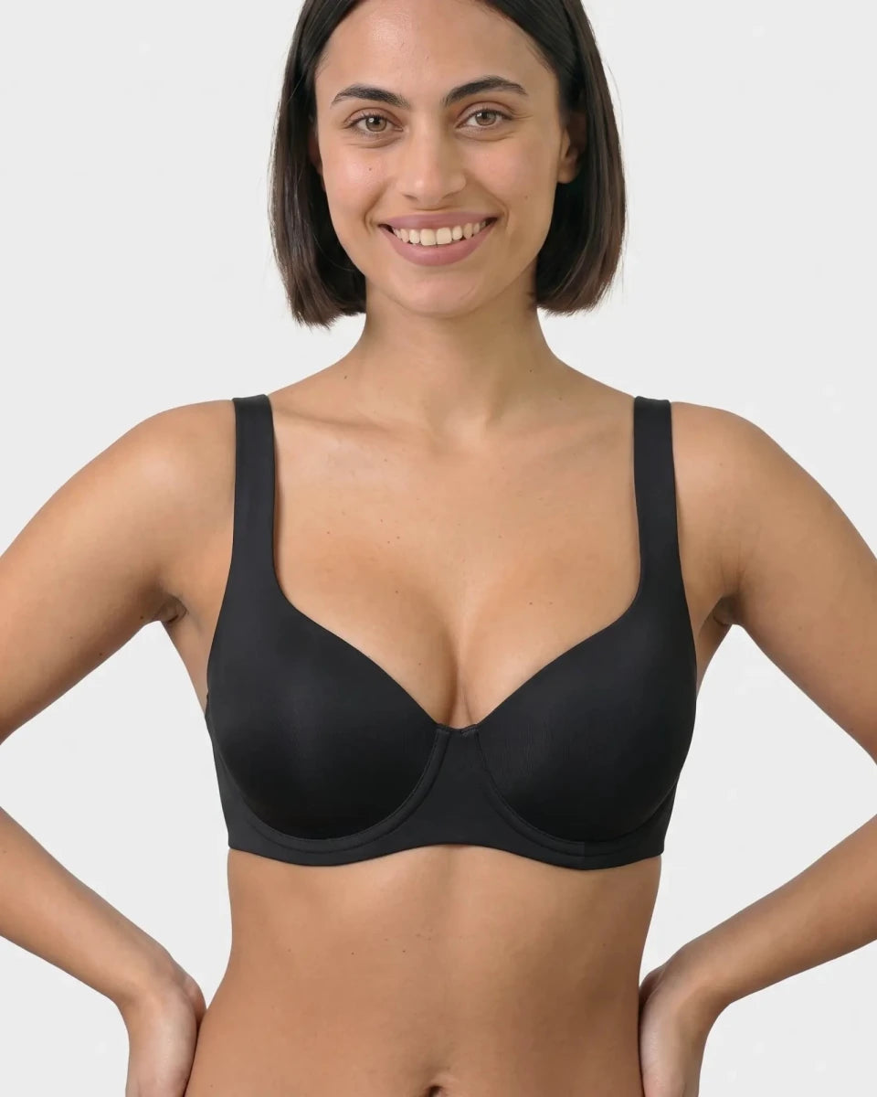 Le Soutien-Gorge Balconnet Effet Lift - soutien gorge | Subody