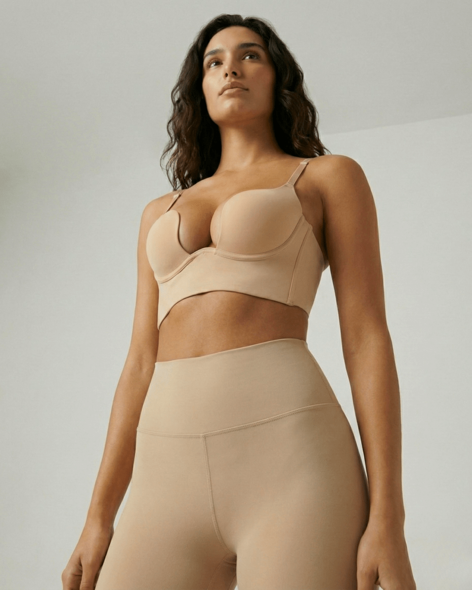 Le Soutien - Gorge Dos Nu – Décolleté Plongeant - soutien gorge | Subody