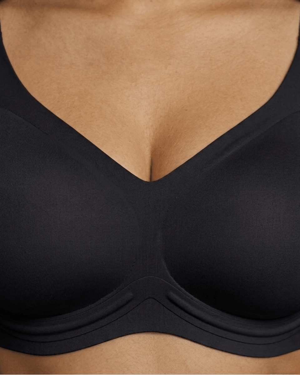 Le Soutien - Gorge Sans Couture à Couvrance Totale - soutien gorge | Subody