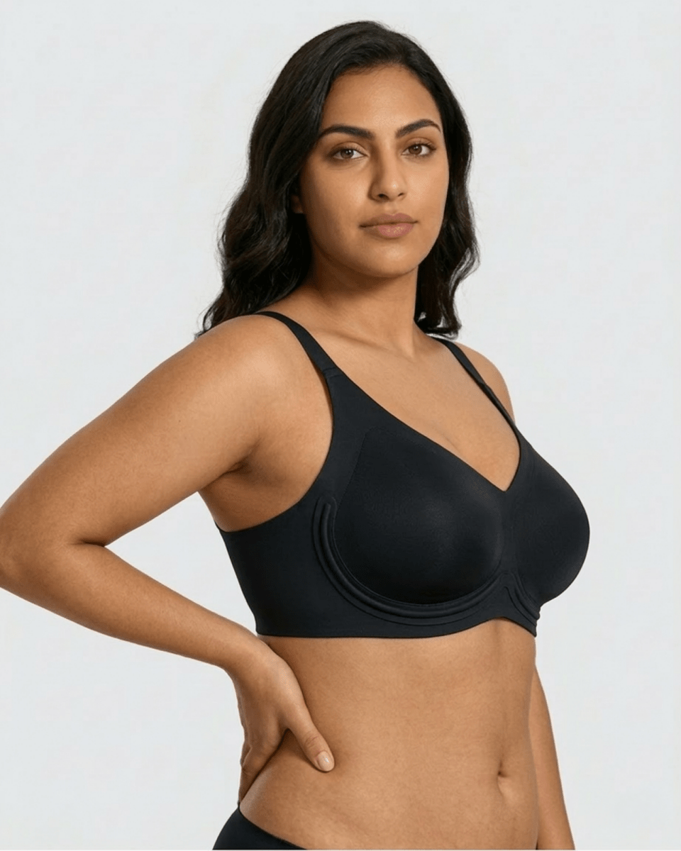 Le Soutien - Gorge Sans Couture à Couvrance Totale - soutien gorge | Subody