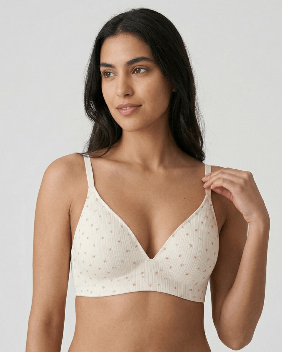 Le Soutien - Gorge Sans Couture en Microfibre - soutien gorge | Subody