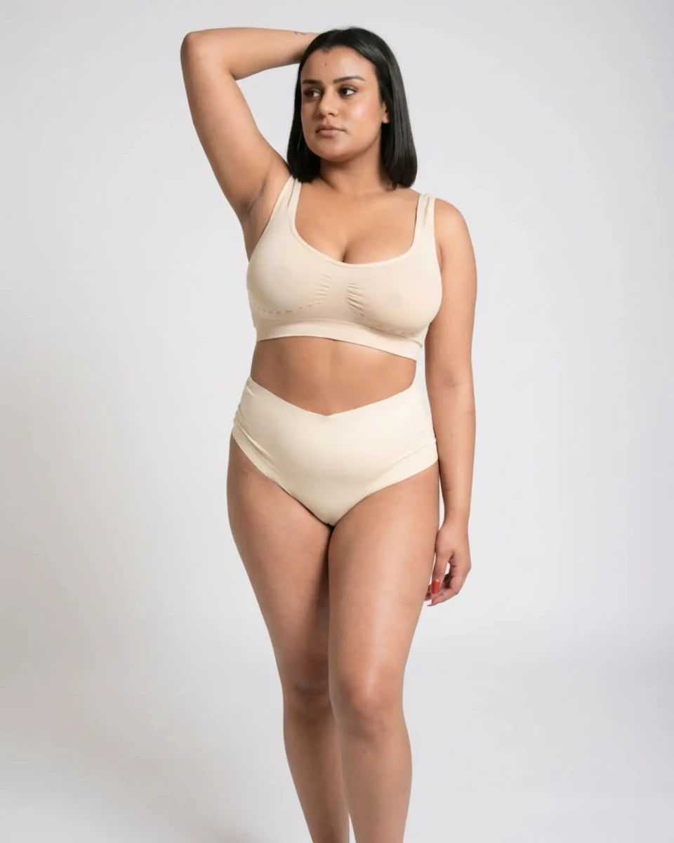 Le Tanga Invisible - underwear seamless thong | Subody