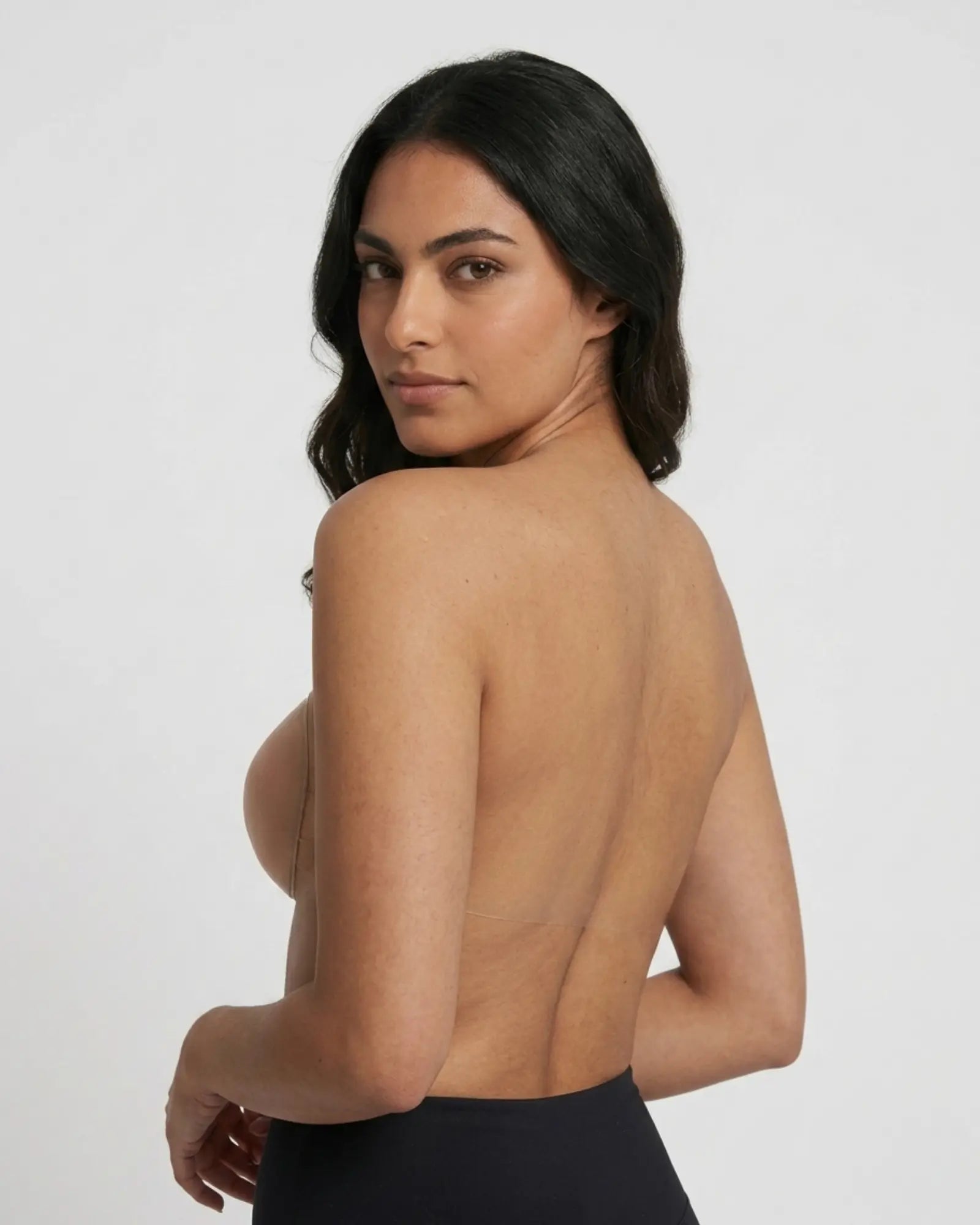Le Soutien-gorge Invisible en Silicone