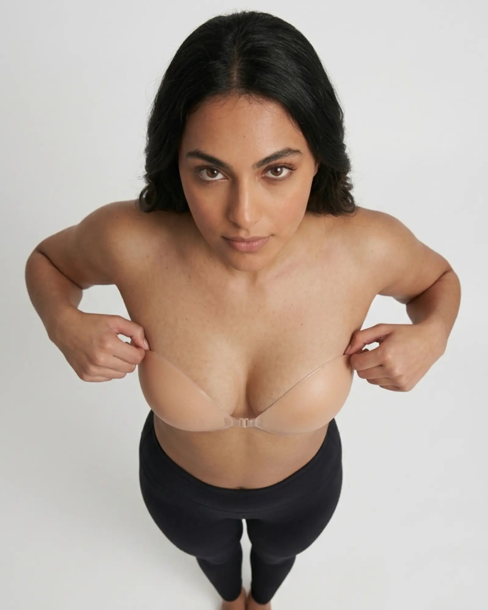 Le Soutien-gorge Invisible en Silicone
